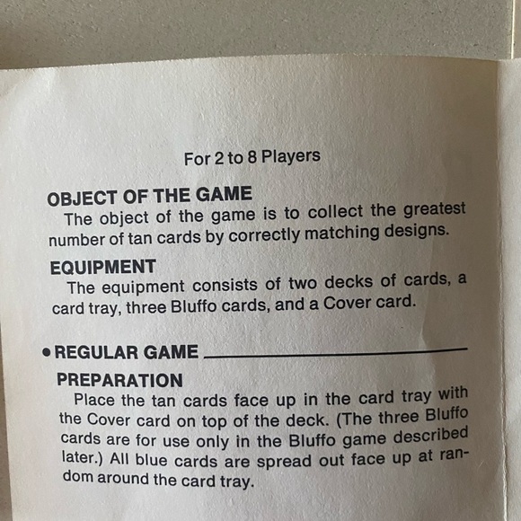 VINTAGE 1970 SCAN board game - Picture 9 of 9